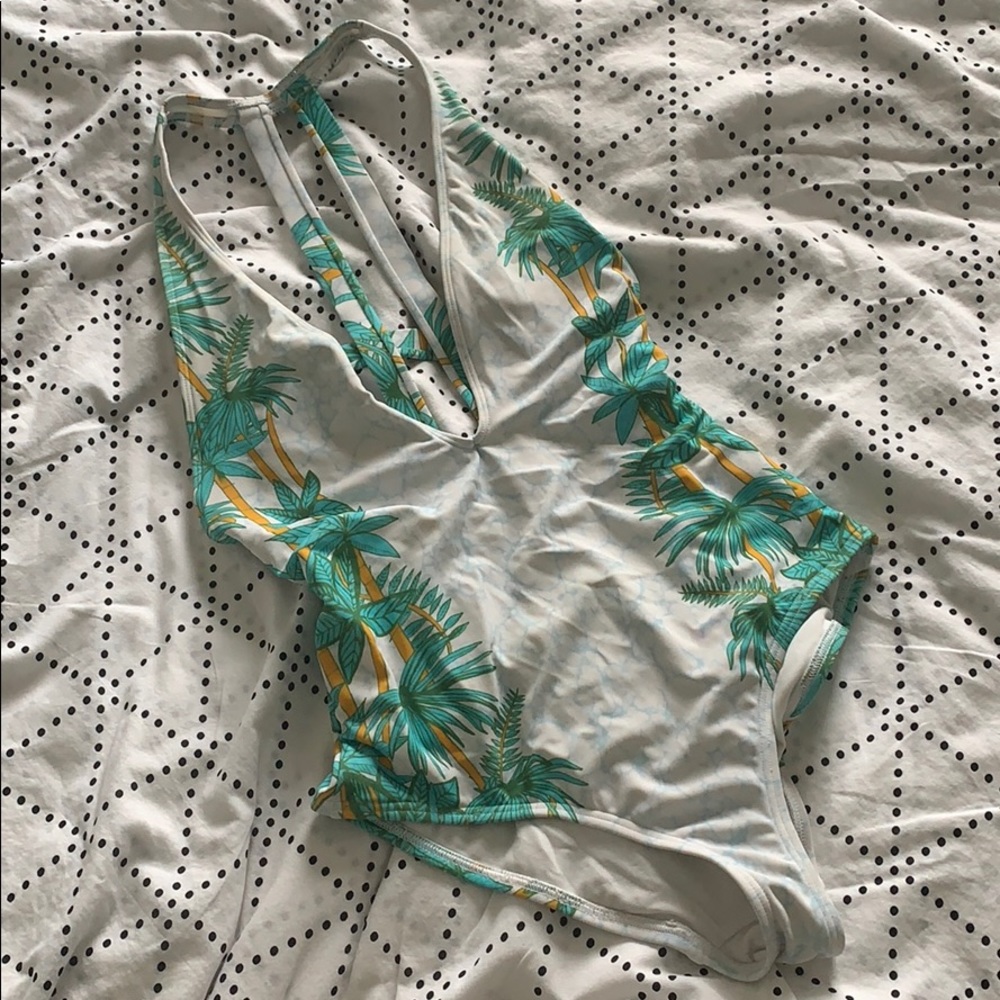 Out From Under Swimsuit
